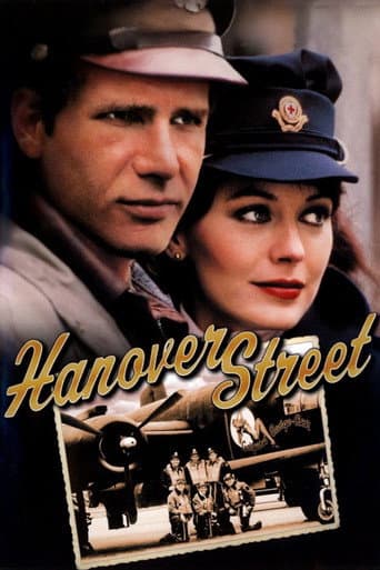 Poster for Hanover Street