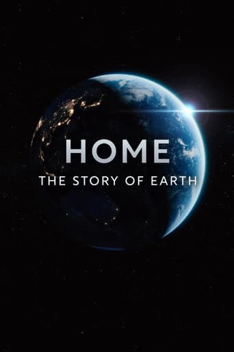 Poster for Home: The Story of Earth