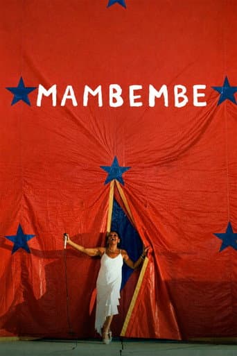 Poster for Mambembe