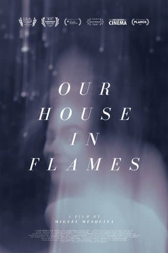 Poster for Our house in flames