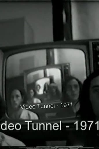 Poster for Video Tunnel