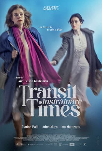 Poster for Transit Times