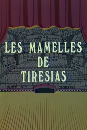 Poster for The Breasts of Tirésias