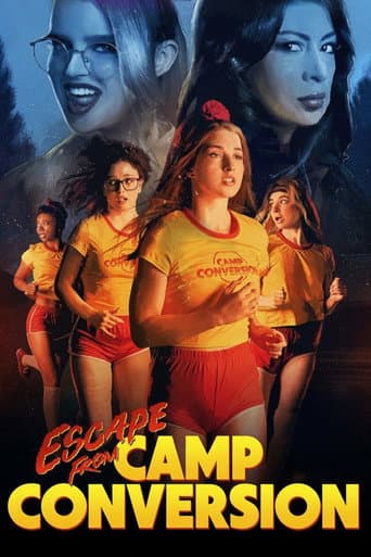 Poster for Escape from Camp Conversion