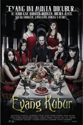 Poster for Eyang Kubur