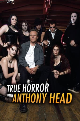 Poster for True Horror with Anthony Head