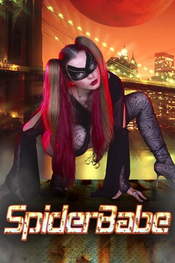 Poster for SpiderBabe