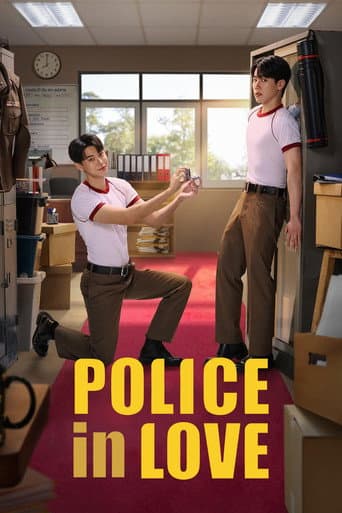 Poster for Police in Love