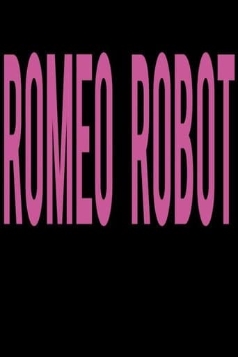 Poster for Romeo Robot