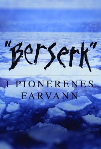 Poster for Berserk - i pionerenes farvann