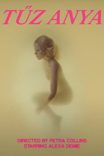 Poster for Tűz Anya