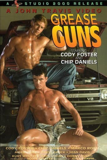 Poster for Grease Guns