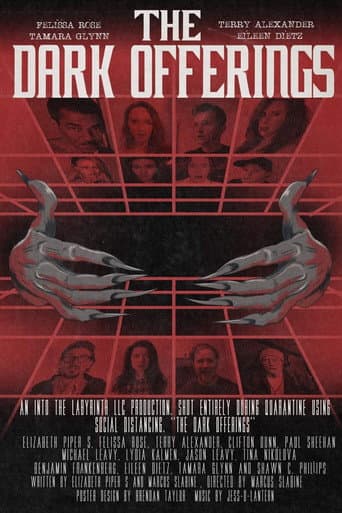 Poster for The Dark Offerings