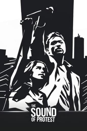 Poster for The Sound of Protest