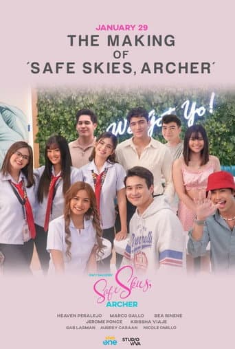 Poster for The Making Of Safe Skies, Archer