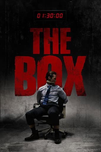 Poster for The Box