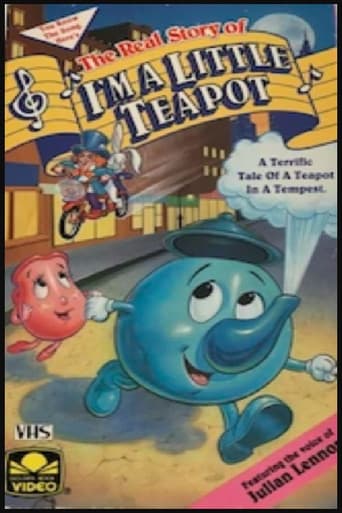 Poster for The Real Story of I'm a Little Teapot