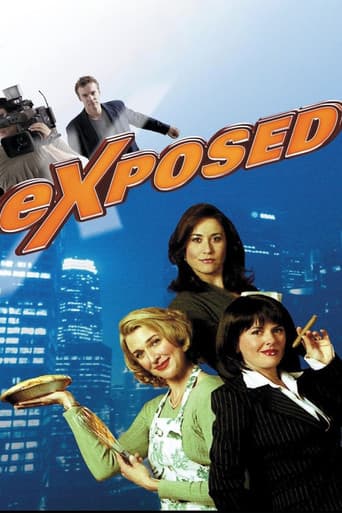 Poster for Exposed