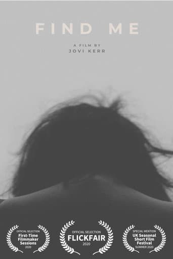 Poster for Find Me