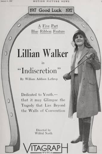 Poster for Indiscretion