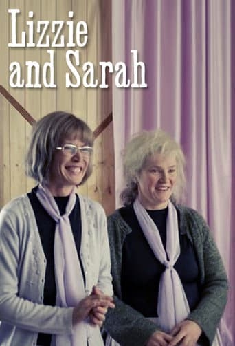 Poster for Lizzie and Sarah