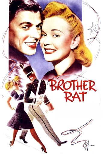 Poster for Brother Rat