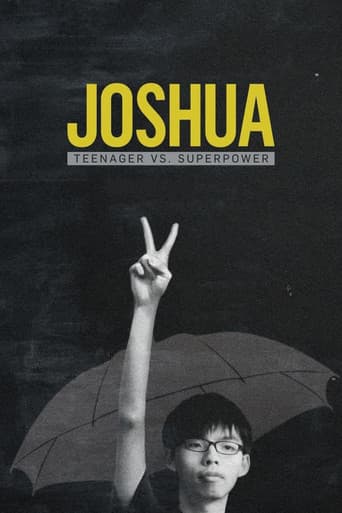 Poster for Joshua: Teenager vs. Superpower