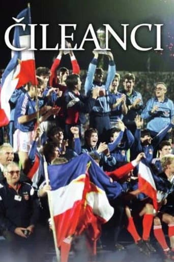 Poster for Chileans