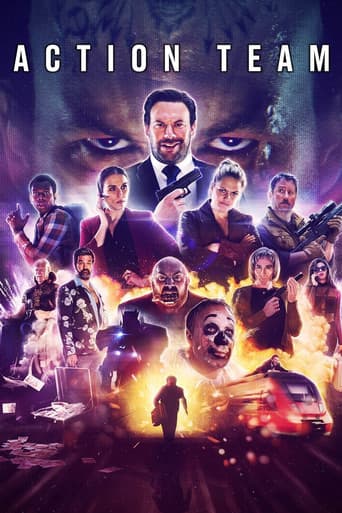 Poster for Action Team