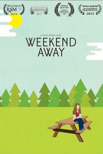 Poster for Weekend Away