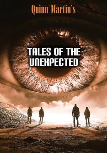 Poster for Quinn Martin's Tales of the Unexpected