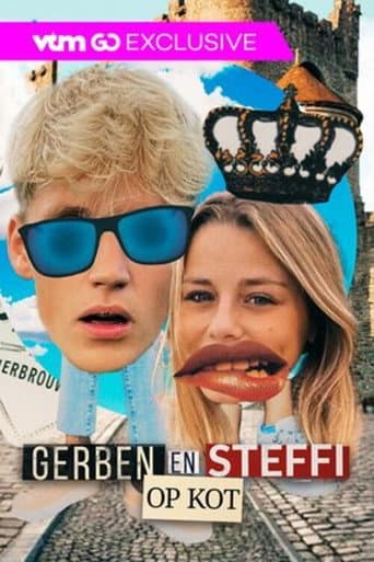 Poster for Gerben & Steffi op kot