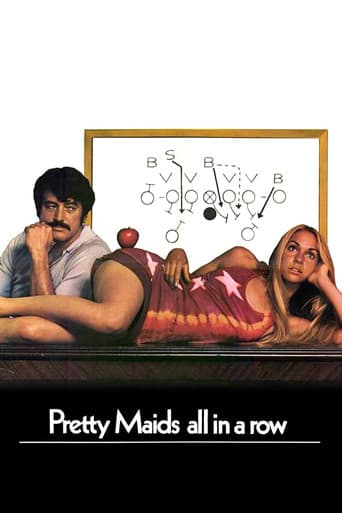 Poster for Pretty Maids All in a Row