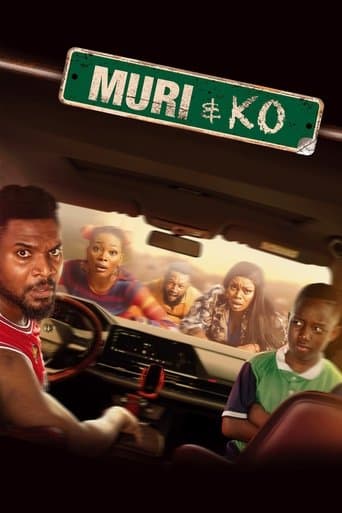 Poster for Muri and Ko