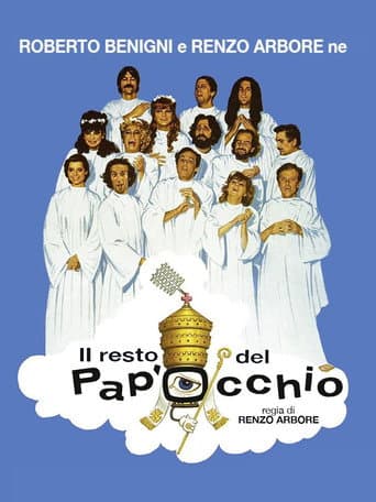 Poster for Il resto del Pap'occhio