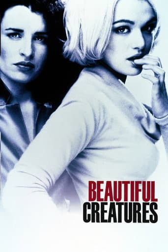 Poster for Beautiful Creatures