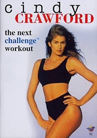 Poster for Cindy Crawford: The Next Challenge Workout
