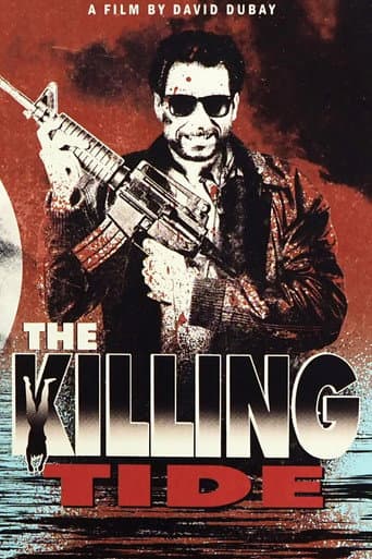 Poster for The Killing Tide