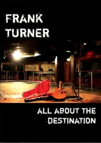 Poster for Frank Turner - All About The Destination
