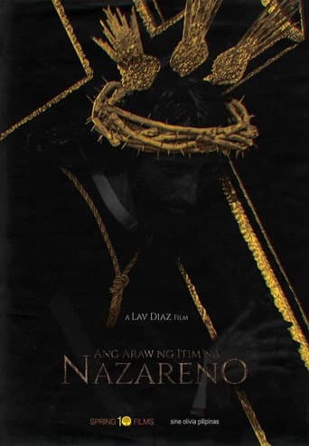 Poster for Ang Araw ng Itim na Nazareno