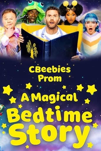 Poster for CBeebies Prom: A Magical Bedtime Story