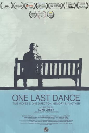 Poster for One Last Dance
