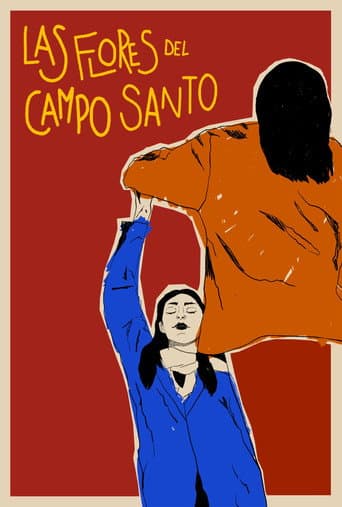 Poster for Las Flores Del Campo Santo