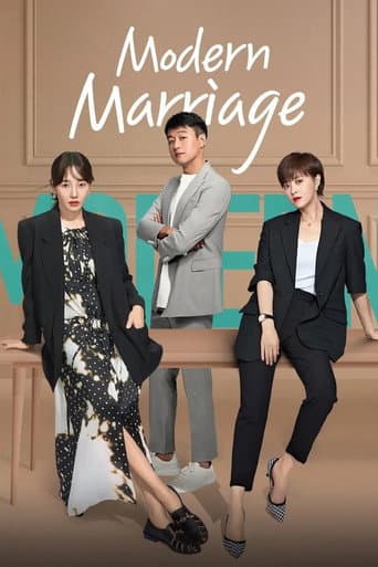 Poster for Modern Marriage