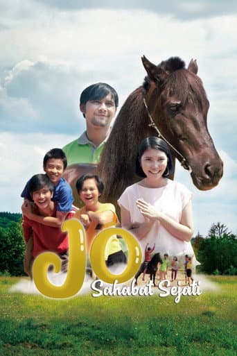 Poster for Jo Sahabat Sejati