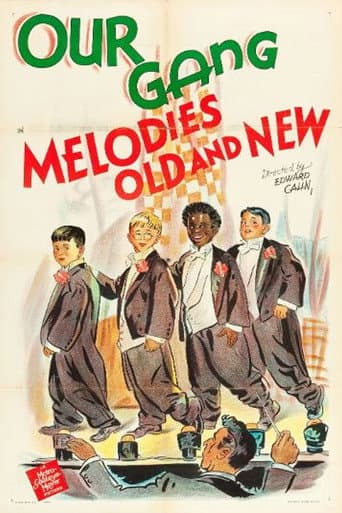 Poster for Melodies Old and New