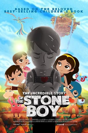 Poster for The Incredible Story of Stone Boy