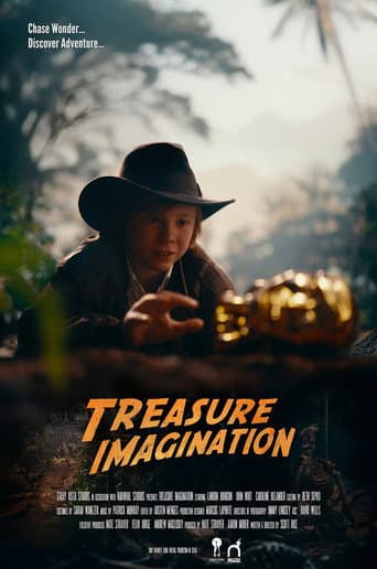 Poster for Treasure Imagination
