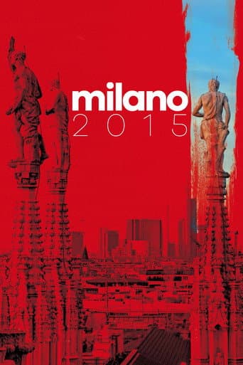 Poster for Milano 2015