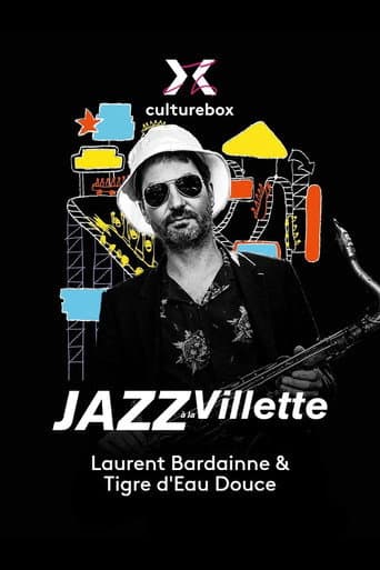 Poster for Laurent Bardainne & Tigre d’Eau Douce en concert à Jazz à la Villette 2023